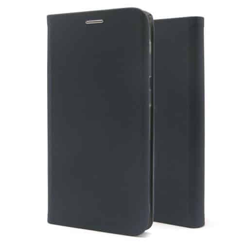 Θήκη Flip Book inos Xiaomi Poco M5S/ Redmi Note 10/ 10S Curved S-Folio Μπλε