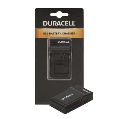 Φορτιστής Μπαταριών Κάμερας Duracell DRC5905 για Canon LP-E10