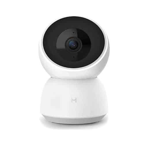Home Security Camera A1 Imilab 360o 1296p CMSXJ19E Λευκό