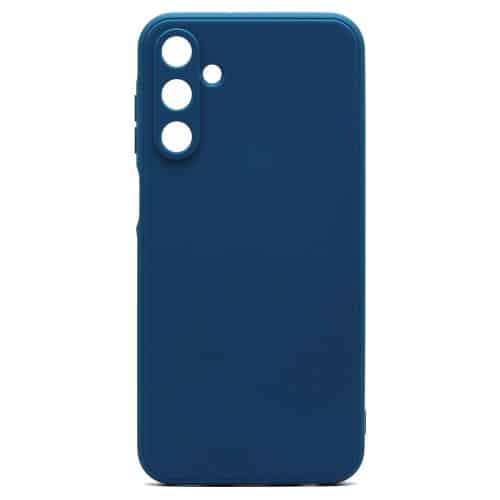 Soft TPU inos Samsung A155F Galaxy A15 S-Cover Blue