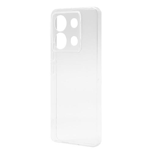 Θήκη TPU inos Xiaomi Redmi Note 13 5G Ultra Slim 0.3mm Διάφανο