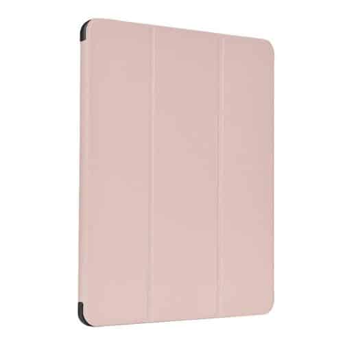Θήκη TPU Flip Devia Apple iPad mini 6 (2021) Leather with Pencil Case Σομόν