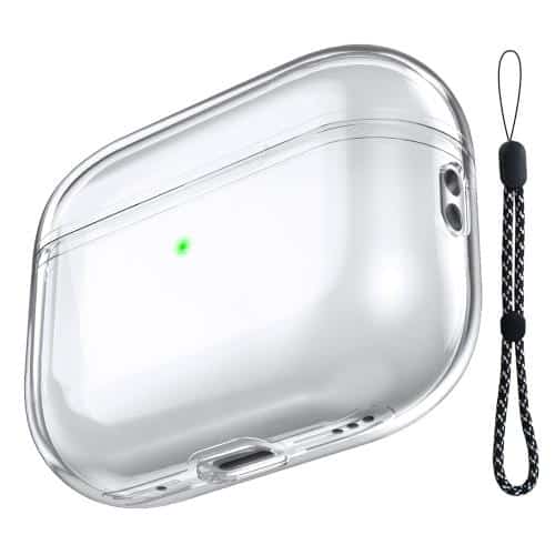 PC Case AhaStyle WG94 Apple AirPods Pro (2021) Clear