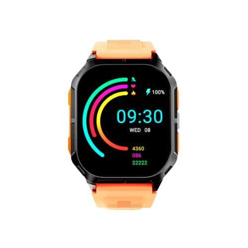 Smartwatch HiFuture FutureFit Ultra 3 2'' Πορτοκαλί