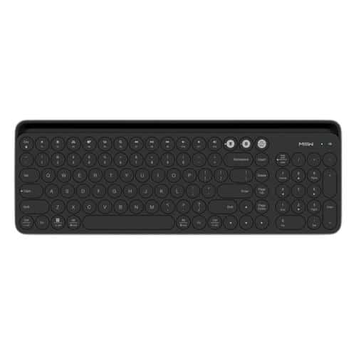 Wireless Bluetooth Keyboard  Xiaomi MIIIW Dual Mode MWBK01 Black