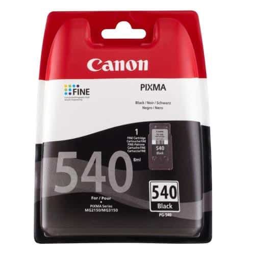 Μελάνι Canon Inkjet PG-540 5225B005 Μαύρο