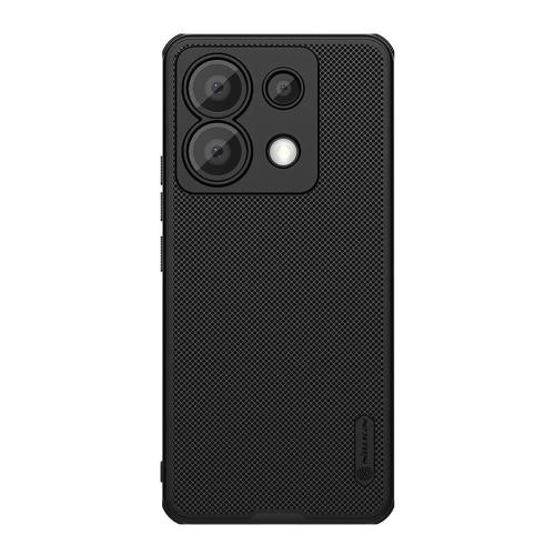 Θήκη Soft TPU & PC Nillkin Frosted Shield Xiaomi Redmi Note 13 Pro 5G / Poco X6 5G  Μαύρο