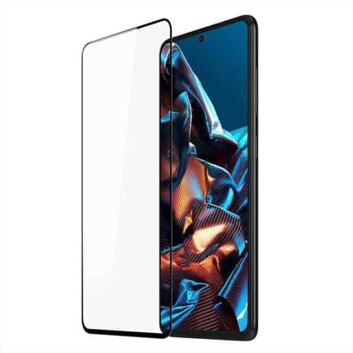 Tempered Glass Full Face Dux Ducis Xiaomi Poco X5 Pro 5G/ Redmi Note 12 Pro 5G Black (1 pc)