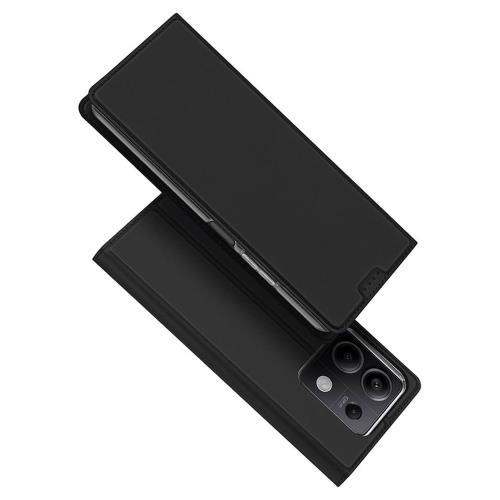 Θήκη Flip Dux Ducis Skin Pro Xiaomi Redmi Note 13 5G Μαύρο
