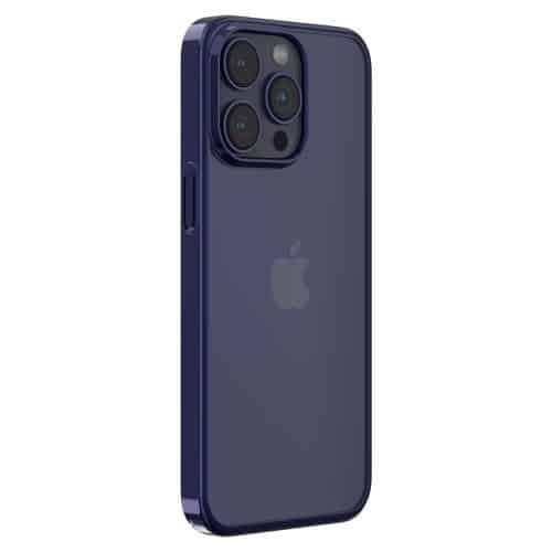 PC Case Devia Apple iPhone 15 Plus Glimmer Blue