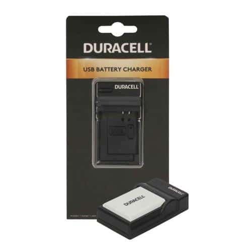 Φορτιστής Μπαταριών Κάμερας Duracell DRN5921 για Nikon EN-EL5