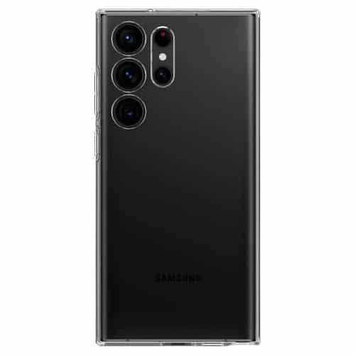 Θήκη TPU Spigen Liquid Crystal Samsung S918B Galaxy S23 Ultra 5G Διάφανο