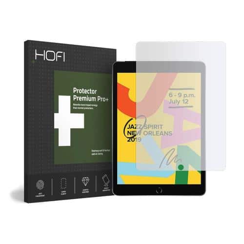 Tempered Glass Hofi Premium Pro+ Apple iPad 7 10.2 (2019)/ iPad 8 10.2 (2020) (1 pc)
