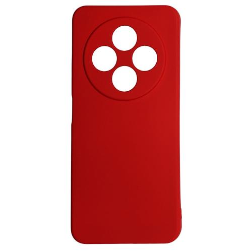 Θήκη Soft TPU inos Xiaomi Redmi 14C S-Cover Κόκκινο