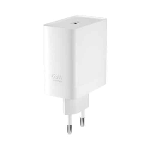 Travel Charger USB A OnePlus SUPERVOOC 65W White