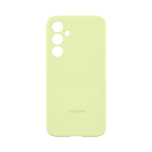 Θήκη Σιλικόνης Samsung EF-PA356TBEG A356B Galaxy A35 5G Lime