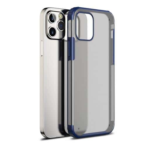 TPU Shock Proof Case Devia Apple iPhone 12/ 12 Pro Pioneer Blue