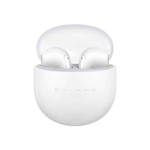 True Wireless Ακουστικά Bluetooth Haylou X1 Neo In-ear  Λευκό