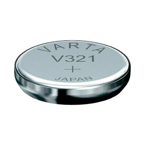 Watch Battery Varta V321 (1 pc)