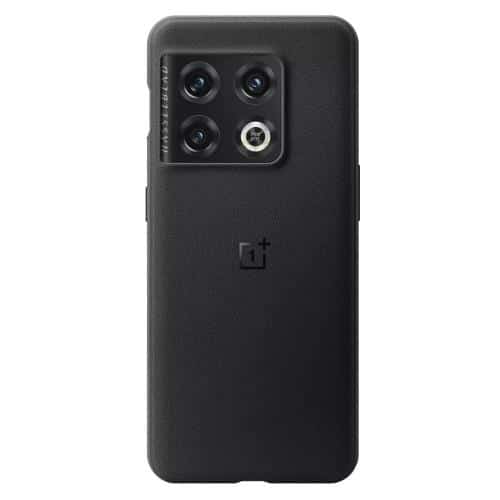 Bumper Case OnePlus 10 Pro 5G Sandstone Black