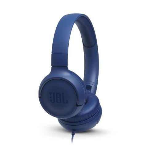 Ενσύρματα Ακουστικά Κεφαλής JBL Tune 500 Μπλε