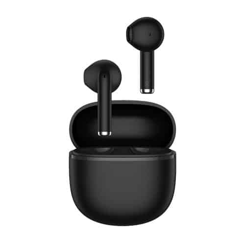 True Wireless Ακουστικά Bluetooth QCY AilyBuds Lite Μαύρο