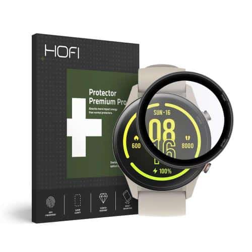 Hybrid Nano Glass Hofi Premium Pro+ Xiaomi Mi Watch Black (1 pc)
