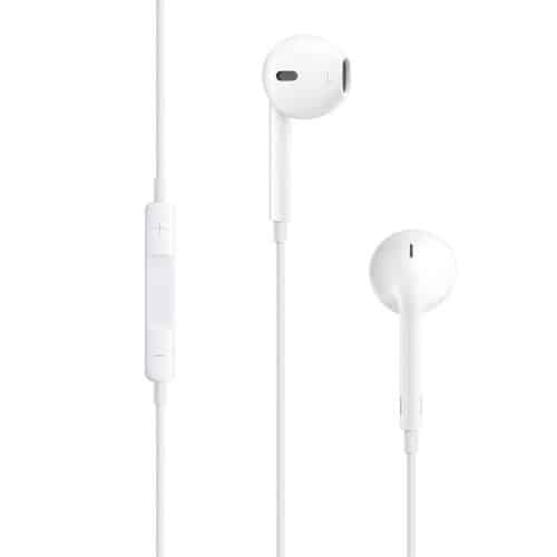 Hands Free Apple Earpods MD827 with Remote & Mic (Bulk)